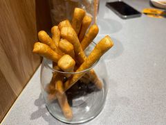 茴香小油条-巴奴毛肚火锅(悠唐购物中心店)