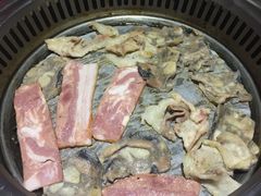 -德得轩烤涮一体自助餐厅(王府井店)