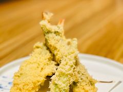 紫苏大虾天妇罗-隐泉之语日式料理(王府中环店)