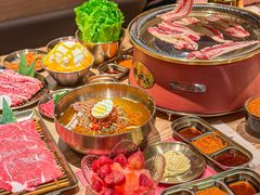 -西塔老太太泥炉烤肉(武汉摩尔城店)