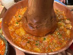 -浩海火燒雲傣家菜(芮欧百货店)