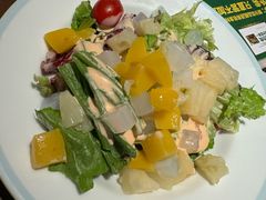 水果色拉-萨莉亚意式餐厅(杭州滨江天街店)