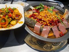 -炭亲干锅·虾蟹蛙(奥体天虹店)