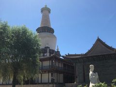 -张掖大佛寺景区