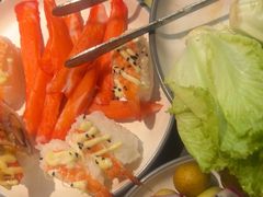 -東盛炭烤自助料理(浦东文峰广场店)