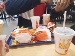 -汉堡王(砂之船奥莱店)