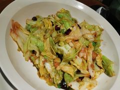 酱爆莲白-南堂馆·新川菜(天府三街店)
