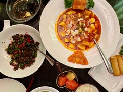麻婆豆腐小青龙-书湘门地·中国十佳湘菜(西苑店)