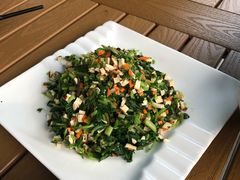 -心无尘茶餐馆(径山村店)