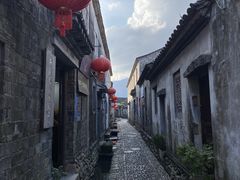 -前童古镇