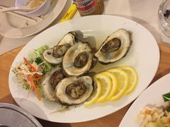 烤生蚝-真浪大家乐海鲜餐馆