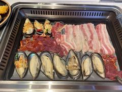 -非烤勿扰韩料自助烤肉(松山湖万科店)