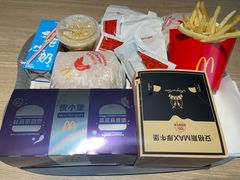 -麦当劳(瓦房店世纪广场店)