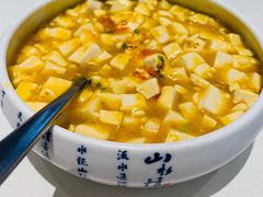 蟹粉豆腐-松鹤楼(月坛店)