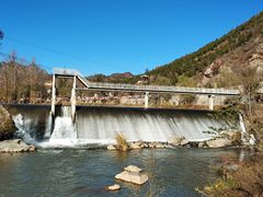 -百里山水画廊乌龙峡谷