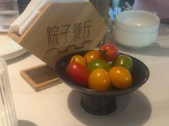 -院子餐厅·大锅菜·老杭帮(桥西直街店)