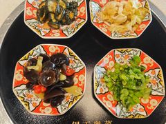 开胃四小菜-煲王粤菜餐厅(中侨中心店)