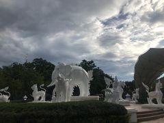 -清迈夜间动物园