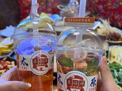 -晨皓祥人民公社铁锅炖菜(西华苑店)
