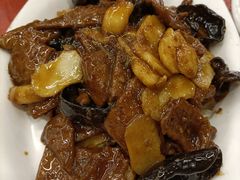 南荠猪肝-玉华台饭庄(裕中西里小区店)