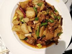 -西域胡氏大盘鸡(谈固店)