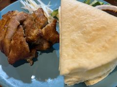 手卷香酥排-涌上外婆桥(岱山日达店)