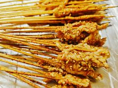 -勃利地摊·勃立小串烧烤