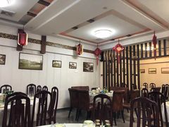 大堂-鑫悦楼煎蟹·16年海鲜大排档