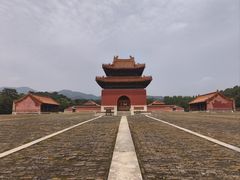 -清东陵
