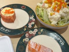 -万岁寿司(万国店)