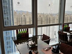-烟台中泽华羿铂尔曼酒店·汇·全日餐厅·高空海景自助
