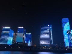 -闽江夜游台江旅游码头