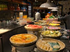自助取餐区-星伦多 自助料理(圆融店)