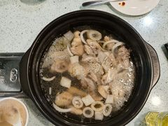 -烹然四季椰子鸡火锅(团结湖总店)