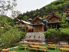 -北京山里寒舍度假酒店