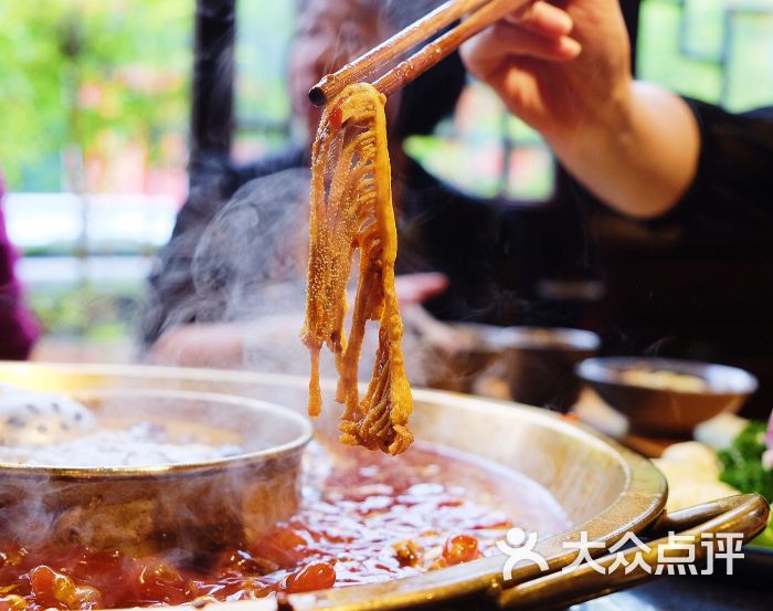 杀牛场来成都必体验的火锅图片 - 第8张