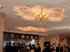 -磨沟沿老字号牛肉面·清真(金港城店)