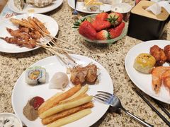 -禾斗海鲜自助(市南银座店)