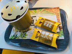 -麦当劳(吴圩机场店)