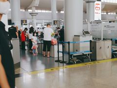 -长沙黄花国际机场-T1航站楼