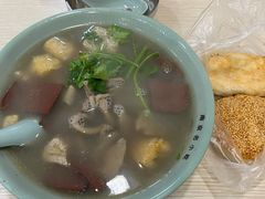 -金原鸭血粉丝汤总店(锁金村店)