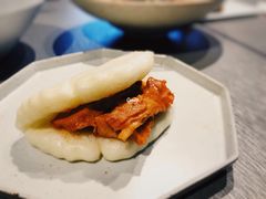 糟肉夹子-日上三甘(三里屯店)