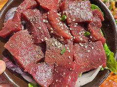 -胖记烤肉(江汉路店)