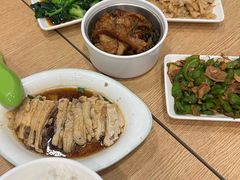 -老乡鸡(上派青年南路店)