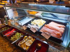 自助取餐区-杭州国际会议中心洲际酒店-原素全日餐厅(解放东路店)