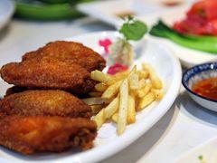 -立哥港式茶餐厅