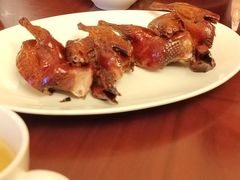 -杭州JW万豪酒店-万豪中餐厅