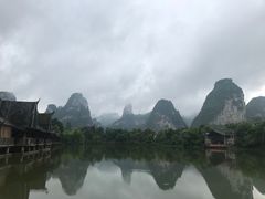 -大新明仕山庄