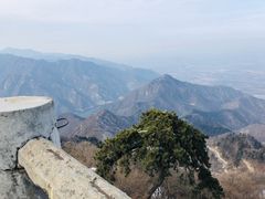 -终南山南五台景区