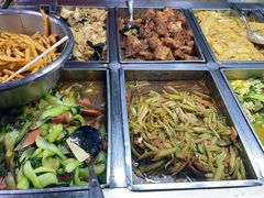 -香里香自助快餐(全安广场店)